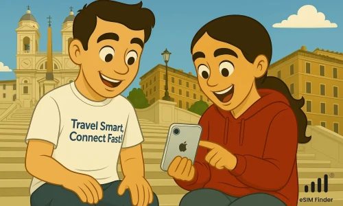 Apple’s eSIM-Only iPhones and the eSIM Finder App – Travel Smart, Connect Fast