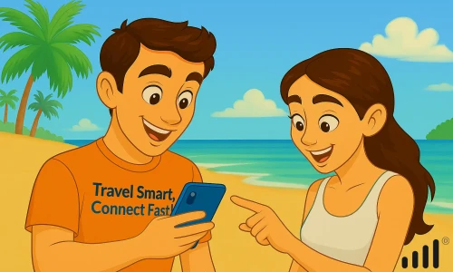 eSIM Finder App – The Easy Way to Get Your Travel eSIM