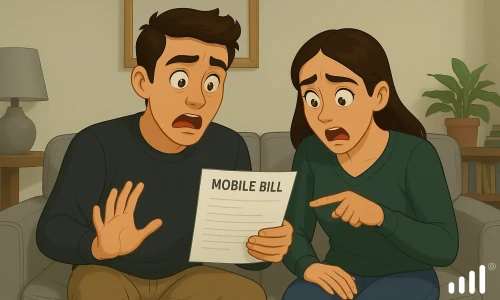 Avoid Roaming Bill Shock with eSIM Finder App – Get Your Travel eSIM Fast